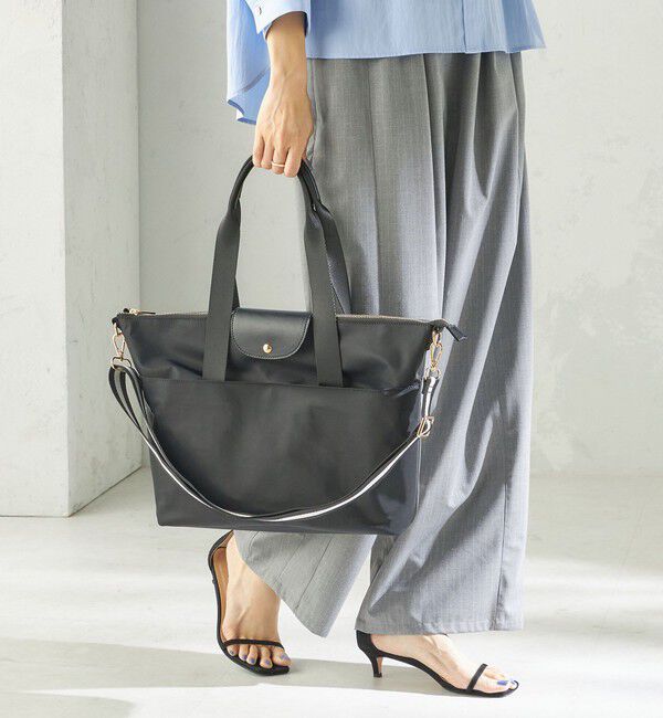 SHIPS for women「《予約》AGS トートバッグ」|トートバッグ|