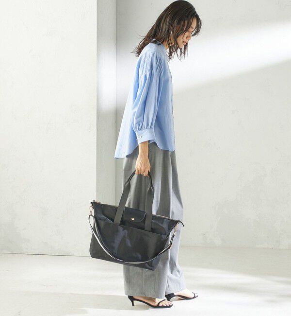 SHIPS for women「《予約》AGS トートバッグ」|トートバッグ|