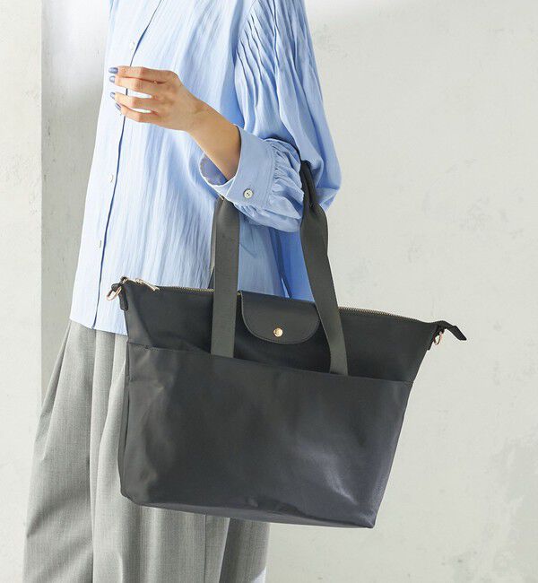 SHIPS for women「《予約》AGS トートバッグ」|トートバッグ|