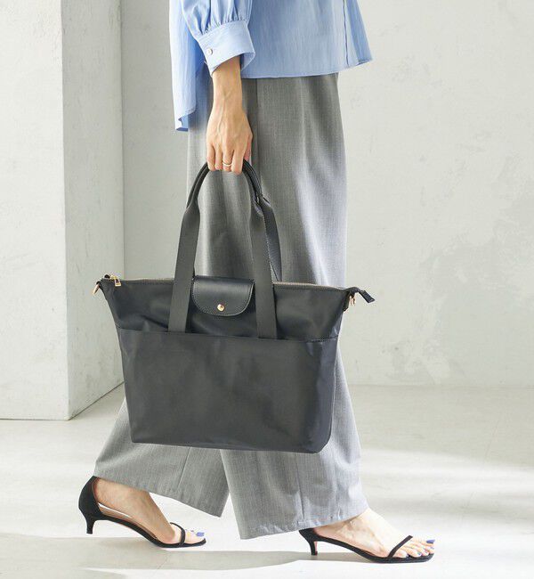 SHIPS for women「《予約》AGS トートバッグ」|トートバッグ|