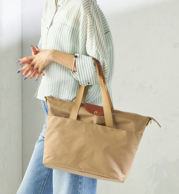 SHIPS for women「《予約》AGS トートバッグ」|トートバッグ|