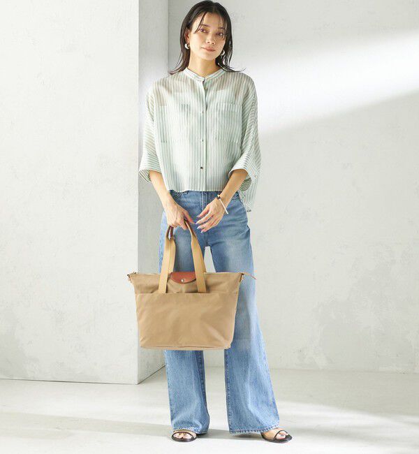 SHIPS for women「《予約》AGS トートバッグ」|トートバッグ|