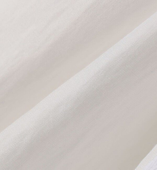 quaranciel「《予約》quaranciel:〈洗濯機可能〉シアー ドルマン ドロスト ジップ ブルゾン」|その他|