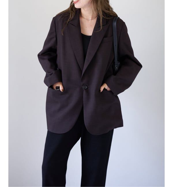 OUTDOOR PRODUCTS Usual Things「ORDINARY ジャケット セットアップ対応」|テーラードジャケット|