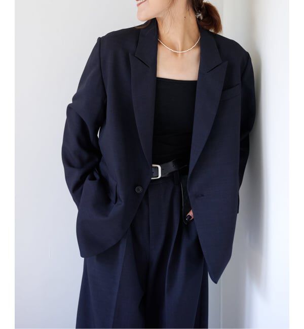 OUTDOOR PRODUCTS Usual Things「ORDINARY ジャケット セットアップ対応」|テーラードジャケット|