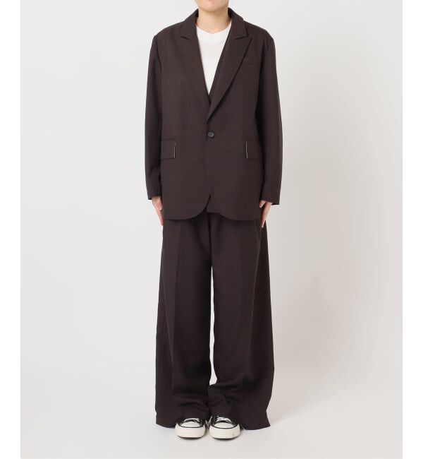 OUTDOOR PRODUCTS Usual Things「ORDINARY ジャケット セットアップ対応」|テーラードジャケット|