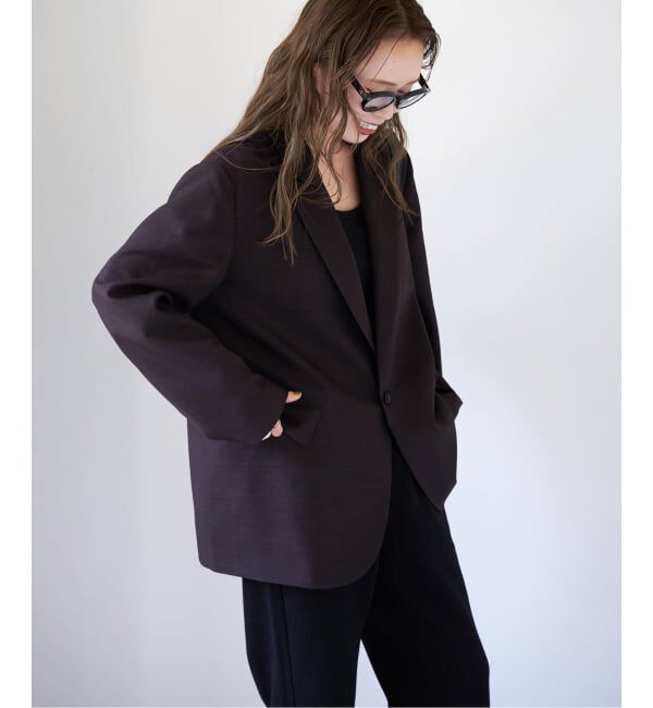 OUTDOOR PRODUCTS Usual Things「ORDINARY ジャケット セットアップ対応」|テーラードジャケット|