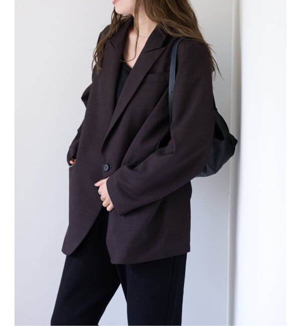 OUTDOOR PRODUCTS Usual Things「ORDINARY ジャケット セットアップ対応」|テーラードジャケット|