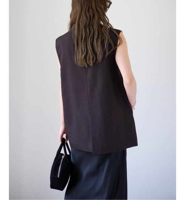 OUTDOOR PRODUCTS Usual Things「ORDINARY Vネックジレ セットアップ対応」|その他|