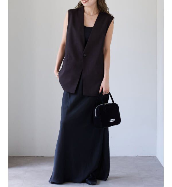 OUTDOOR PRODUCTS Usual Things「ORDINARY Vネックジレ セットアップ対応」|その他|