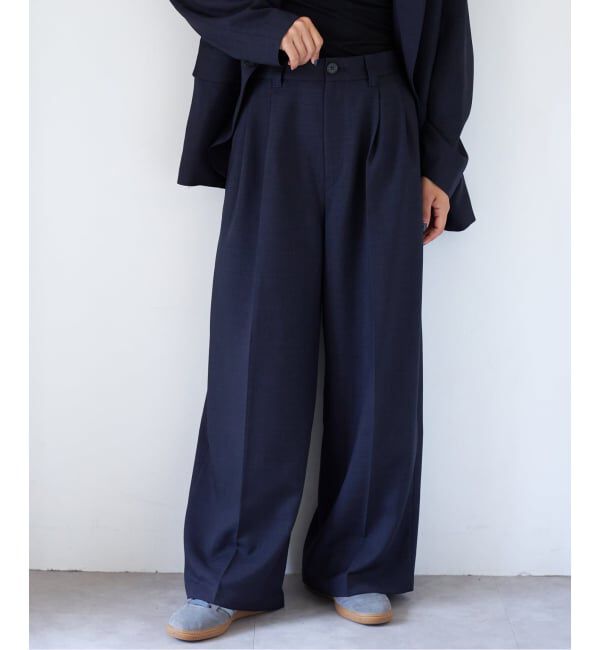 OUTDOOR PRODUCTS Usual Things「ORDINARY バギーパンツ セットアップ対応」|スラックス|