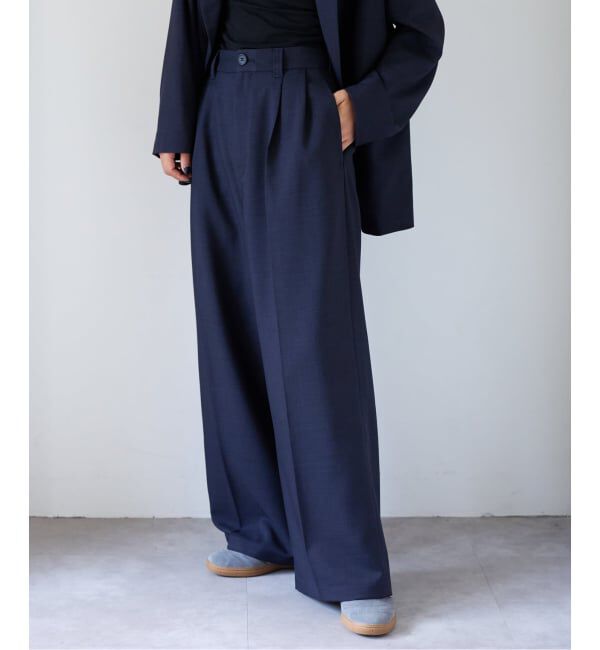 OUTDOOR PRODUCTS Usual Things「ORDINARY バギーパンツ セットアップ対応」|スラックス|