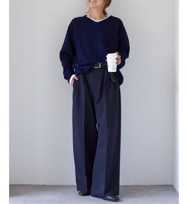 OUTDOOR PRODUCTS Usual Things「ORDINARY バギーパンツ セットアップ対応」|スラックス|