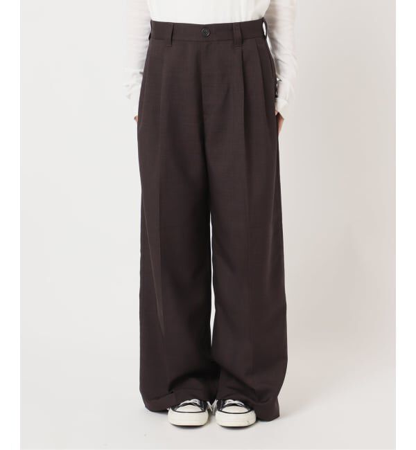 OUTDOOR PRODUCTS Usual Things「ORDINARY バギーパンツ セットアップ対応」|スラックス|