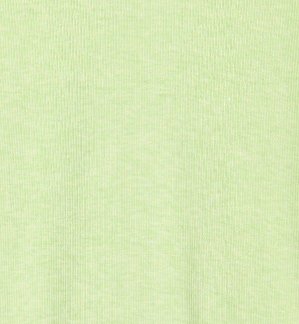 Ballsey「コットンシルクリブ タートルネックプルオーバー」|Tシャツ・カットソー|