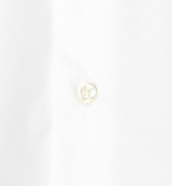 TOMORROWLAND MENS「120/2スーピマコットンブロード レギュラーカラーダブルカフスシャツ」|シャツ・ブラウス|