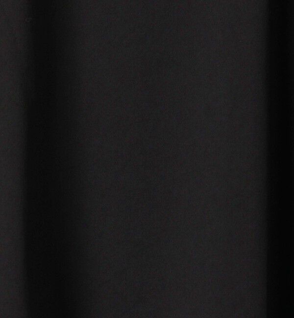 Ballsey「マットサテン Aラインワンピース」|ワンピース|