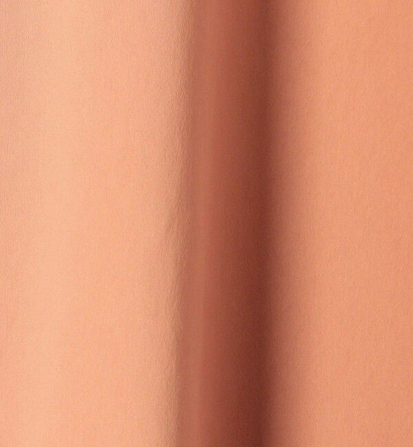 Ballsey「マットサテン Aラインワンピース」|ワンピース|