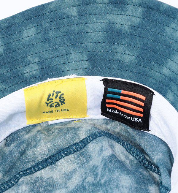 TOMORROWLAND GOODS「LITE YEAR コットン バケットハット」|ハット|