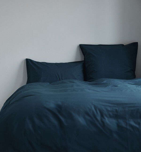 TOMORROWLAND HOME「プレーンコットン 掛布団カバー（ダブル）」|その他|