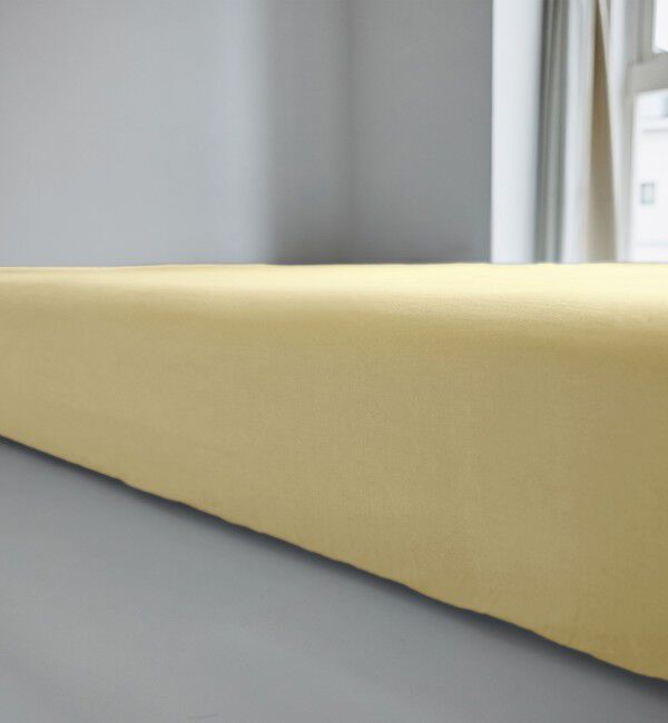 TOMORROWLAND HOME「プレーンコットン フラットシーツ（シングル）」|その他|