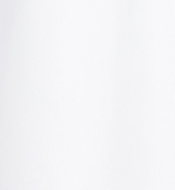 MACPHEE「コットンブロード ギャザーブラウス」|シャツ・ブラウス|