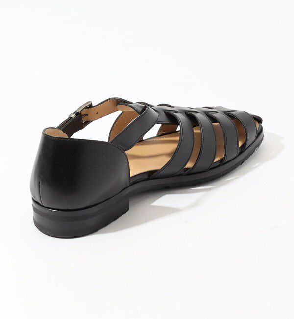 TOMORROWLAND GOODS「PARABOOT FERRET グルカサンダル」|サンダル|