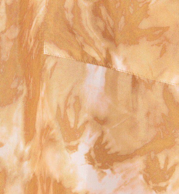 TOMORROWLAND BUYING WEAR「BAGUTTA NAWMAVI EMW シルク オープンカラーシャツ」|シャツ・ブラウス|