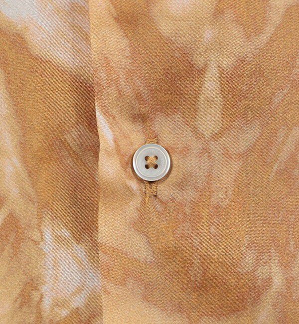 TOMORROWLAND BUYING WEAR「BAGUTTA NAWMAVI EMW シルク オープンカラーシャツ」|シャツ・ブラウス|