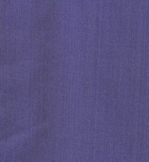 TOMORROWLAND collection「コットンシルクシャンブレー バレルスイングスカート」|フレア|