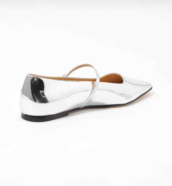 TOMORROWLAND GOODS「DEAR FRANCES メリージェーンフラットシューズ」|バレエシューズ|