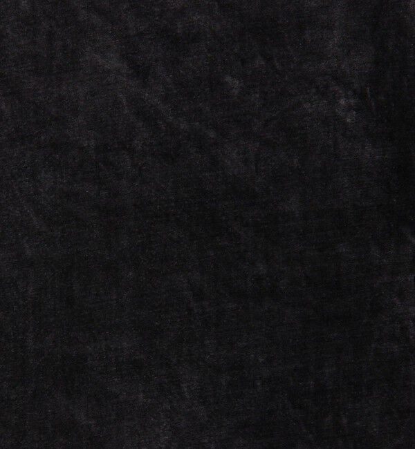 BACCA「ベロアジャージー オーバーカットソー」|Tシャツ・カットソー|