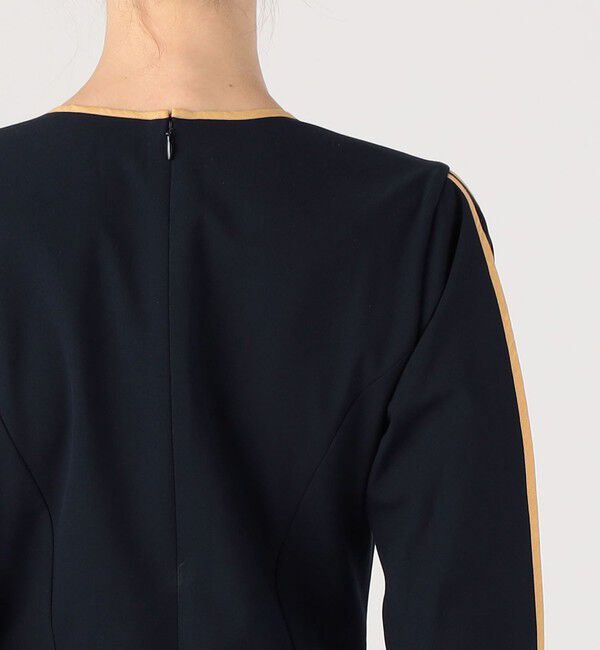 TOMORROWLAND BUYING WEAR「BODICE Vネックドレス」|ワンピース|