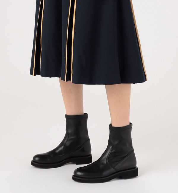 TOMORROWLAND BUYING WEAR「BODICE Vネックドレス」|ワンピース|