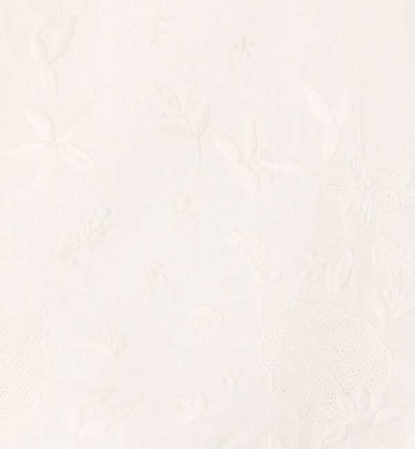 TOMORROWLAND GOODS「JANE GUSTAVSSON SIGLID  スリーブレス ブラウス」|シャツ・ブラウス|