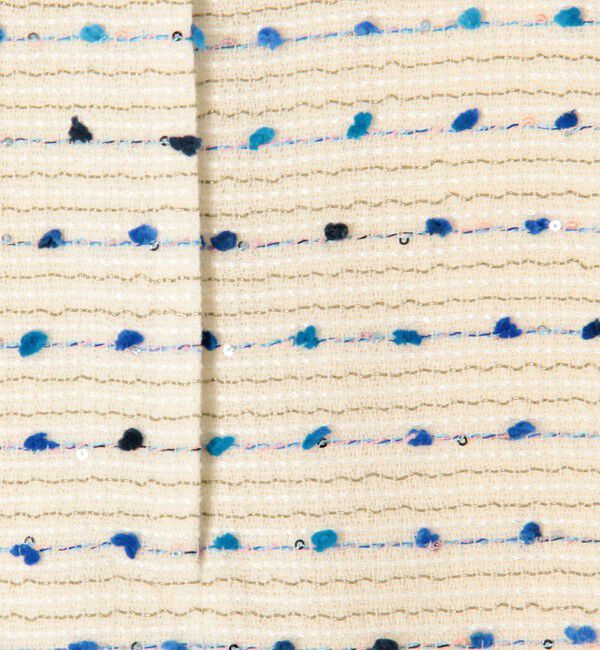 Ballsey「Blueberry Vネックジャンパースカート」|ジャンパースカート|