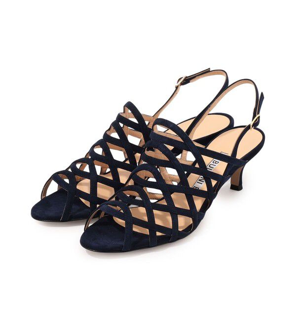 TOMORROWLAND GOODS「NEBULONI E.  LACEUP サンダル」|サンダル|