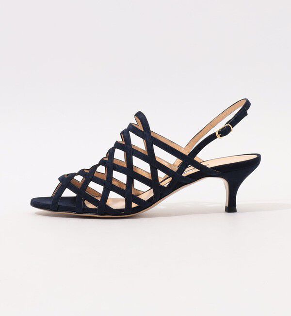 TOMORROWLAND GOODS「NEBULONI E.  LACEUP サンダル」|サンダル|