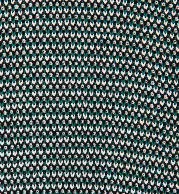 TOMORROWLAND MENS「TOMORROWLAND Tricot マーセライズコットン ハーフスリーブ プルオーバーニット」|ニット・セーター|