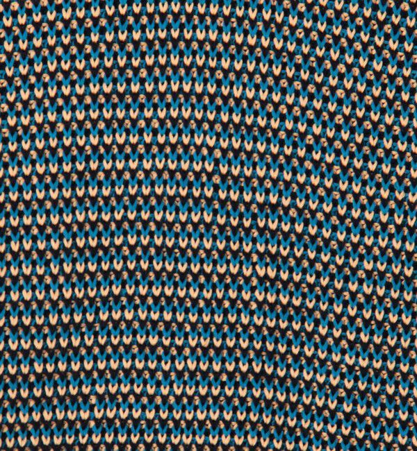 TOMORROWLAND MENS「TOMORROWLAND Tricot マーセライズコットン ハーフスリーブ プルオーバーニット」|ニット・セーター|