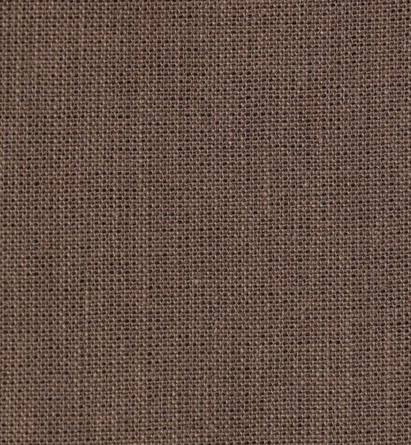 TOMORROWLAND MENS「ヘンプコットン 2プリーツ ワイドスラックス」|スラックス|