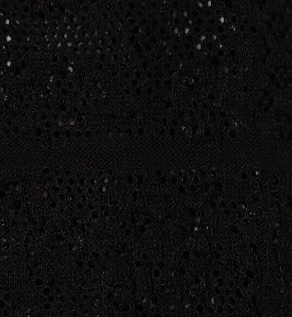 DES PRES「アイレットレース セミワイドパンツ」|その他|