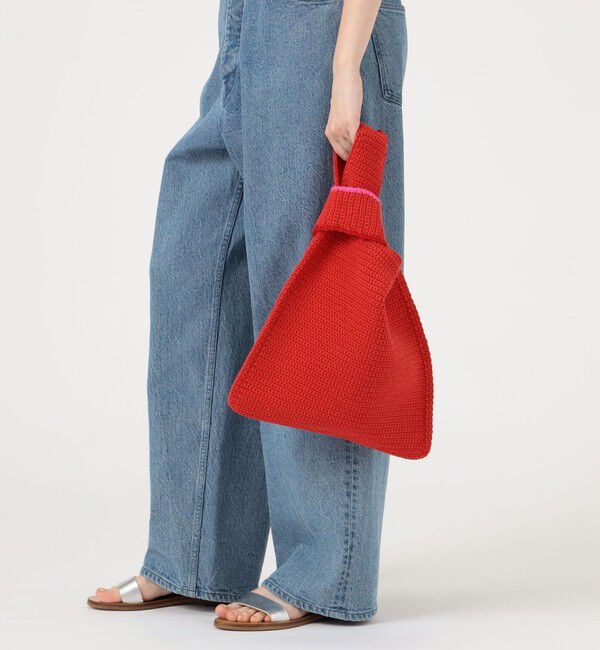 TOMORROWLAND GOODS「NITTO SACOLA ハンドバッグ」|ハンドバッグ|