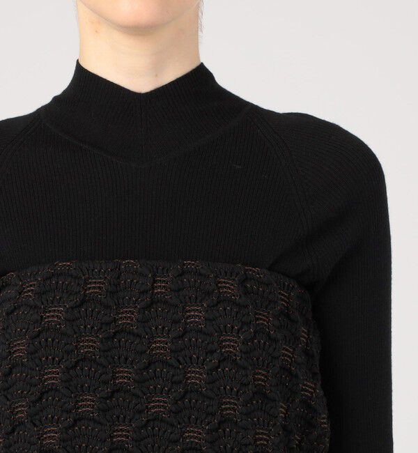 Ballsey「バンピーポリエステル チューブトップ」|チューブトップ|