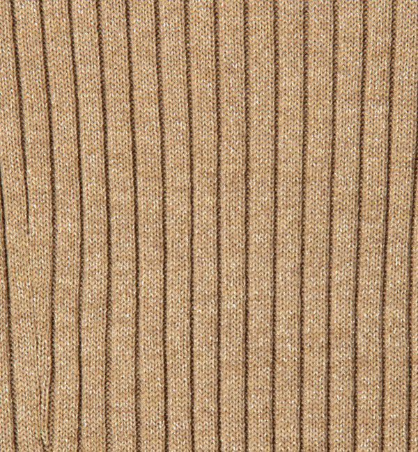 DES PRES「ウールリブ クルーネックプルオーバー」|ニット・セーター|