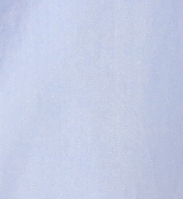 TOMORROWLAND GOODS「BASERANGE CLAUDE コットンポプリン シャツ」|シャツ・ブラウス|