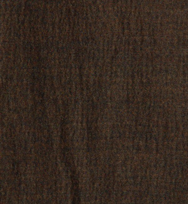 TOMORROWLAND MENS「ウールレーヨンブークレ フィールドコート」|その他|