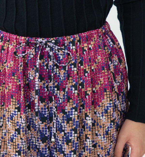 Ballsey「プリズムプリント タックドロストパンツ」|その他|