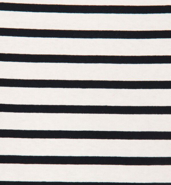 TOMORROWLAND GOODS「Le minor Mariniere ボートネックプルオーバー」|Tシャツ・カットソー|