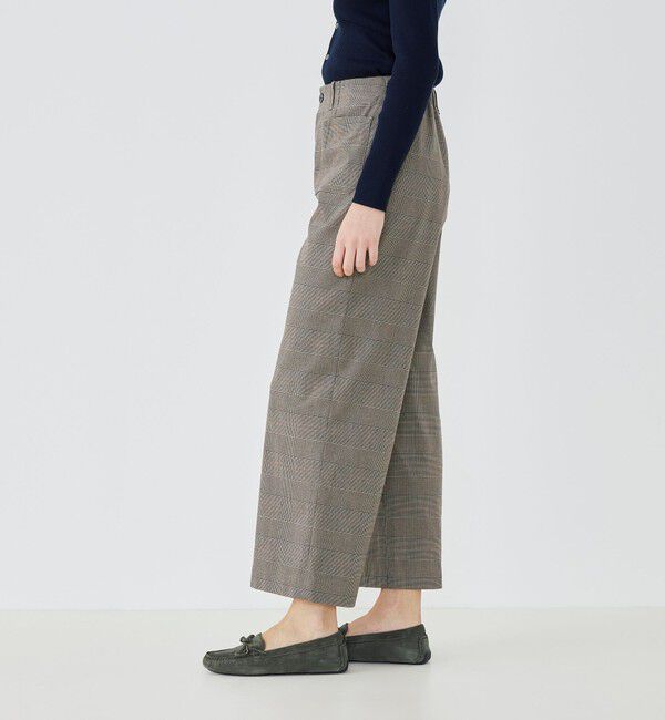 GALERIE VIE「コットンオックスストレッチ マリンパンツ」|その他|